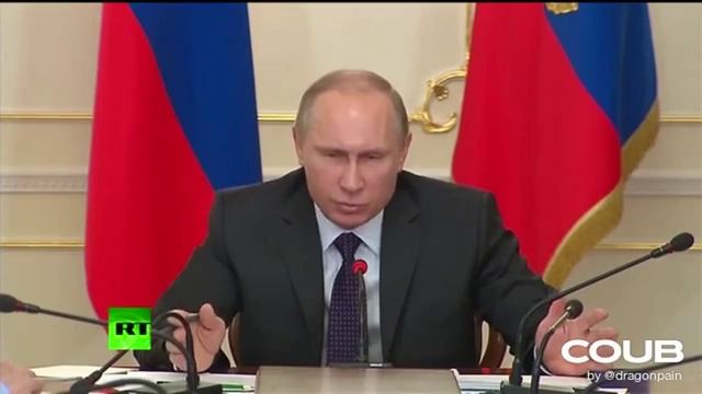 Реакция Путина на Зеленского со своими подругами-наркоманками Макроном и Мерцем