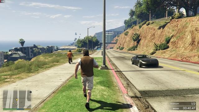GTA5 3 сезон прохождеение - 40of56