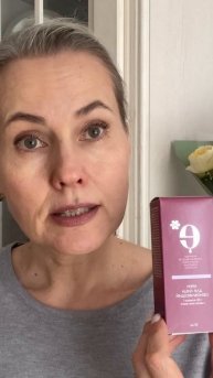 Крем для лица обновляющий