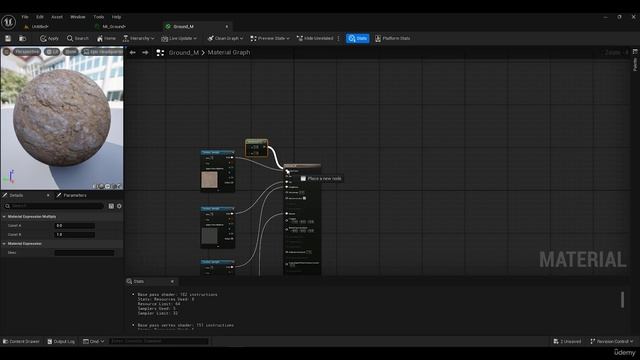 5 -Lesson 5 Using Material Instances