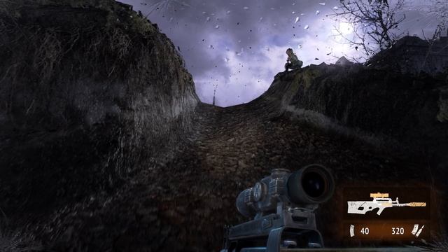 Metro 2033 Last Light прохождение 11