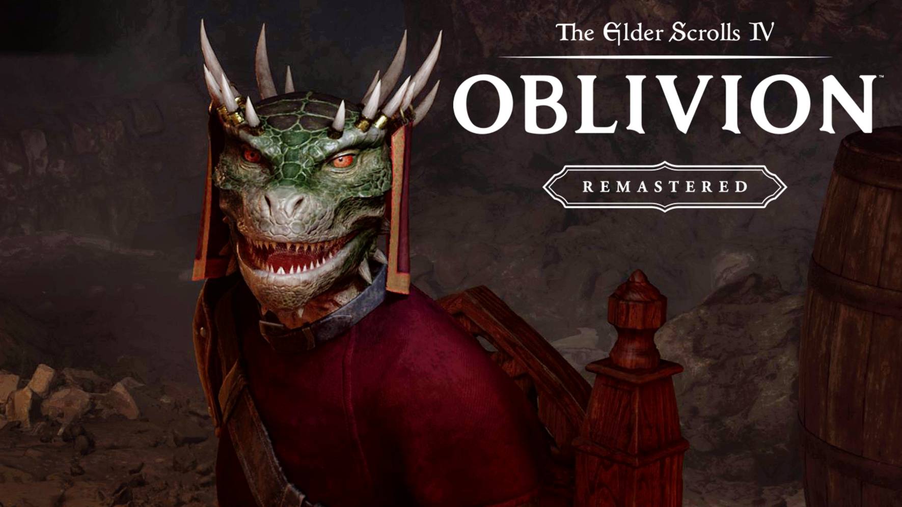 TES IV OBLIVION REMASTERED | ПУТЬ ТЕМНОГО ЯЩЕРА | СТРИМ №8