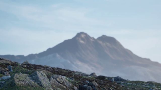 1 -Lesson 1 What is Environment Design in Unreal Engine 5