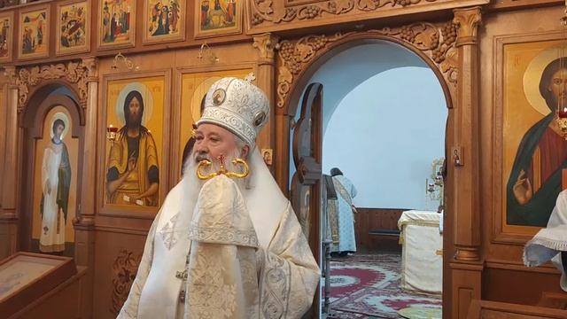 † ВОЗНЕСЕНИЕ ГОСПОДНЕ!!! Мценск,☦️ ВОЗНЕСЕНСКИЙ ХРАМ! 29.05.2025г.