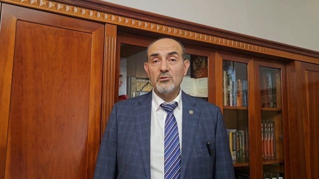 Яхья Бучаев прокомментировал послание Главы Республики Дагестан Сергея Меликова Народному Собранию