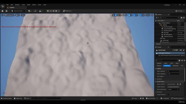2 -Lesson 2 Using the Foliage Tool