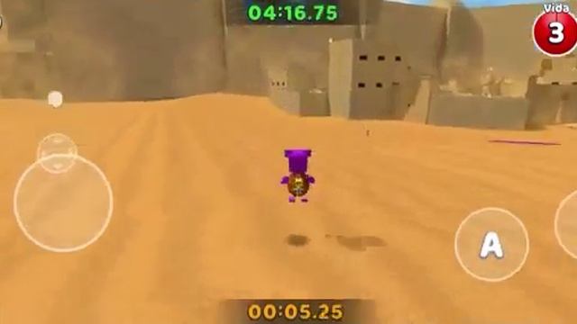 Первый взгляд на Super Bear Adventure