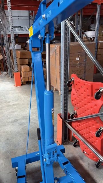 | Кран гидравлический | 1 тонна EQFS ES0401 |