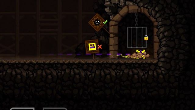 Geometry Dash: секреты скоростного прохождения
