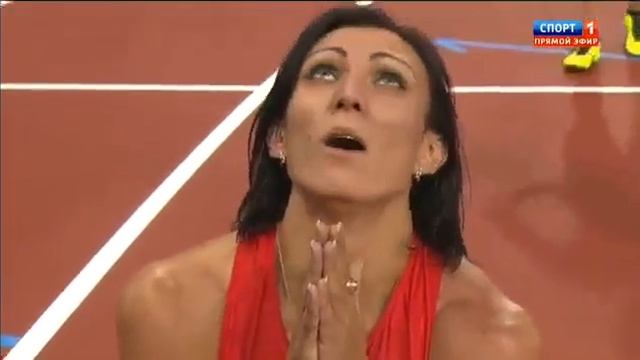 Наталья Антюх  Олимпийская чемпионка 2012 г