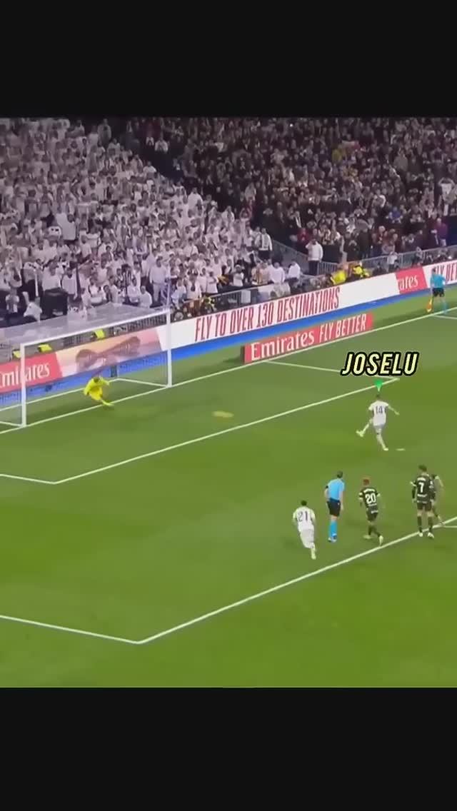 Sad penalty moments JOSELU 💔