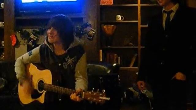 SayWeCanFly ft. Andrew Bisante - What is Love? (Never Shout Never Cover)
