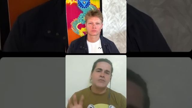 Прямой эфир Иван Захаров и Илья Журавлев. О фесте Yoga Vibe