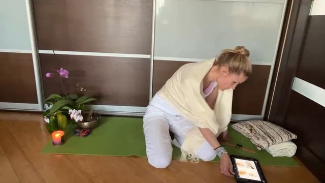 МЕДИТАЦИЯ ДЛЯ ПОЗИТИВНОГО УМА🕊 в прямом эфире