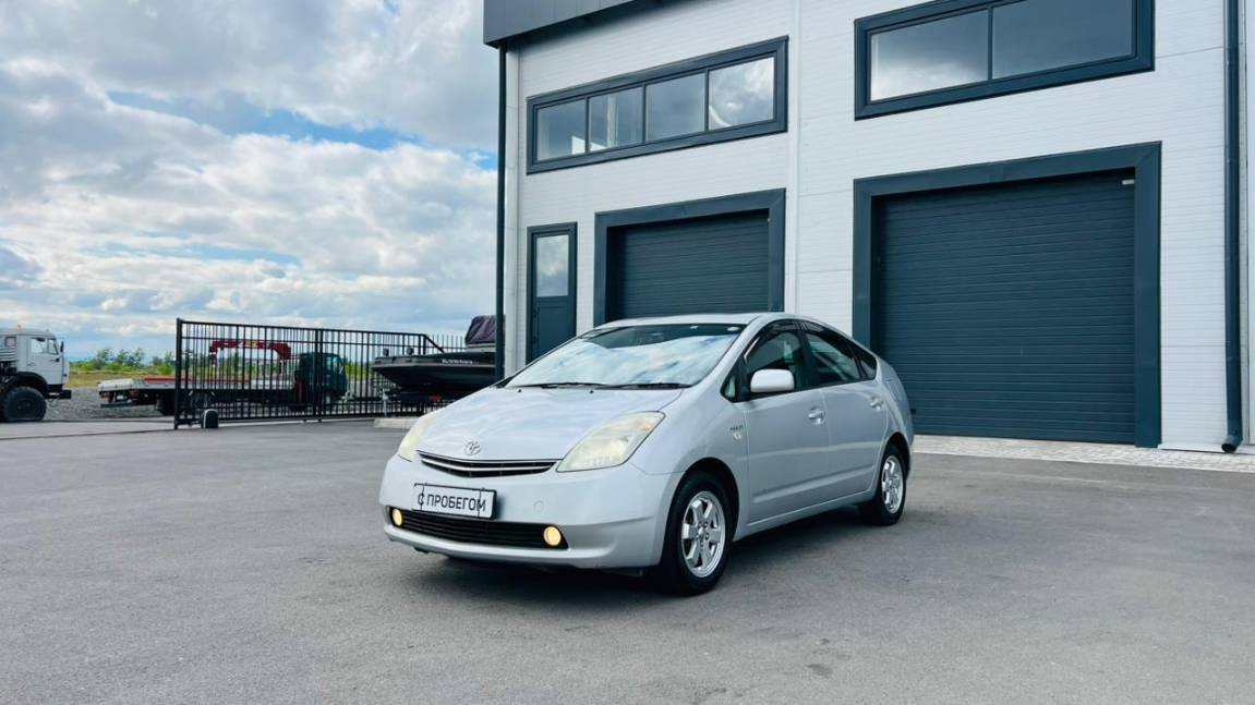 Toyota Prius, 2008 год
