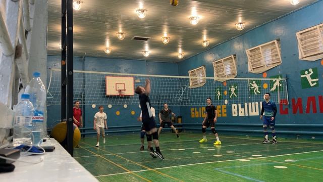 Тренировка 29.05.25 4 партия