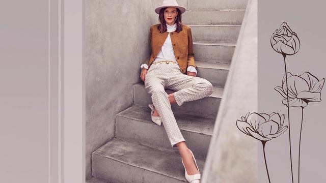 Журнал Burda Style 2/2024 Демисезонная Мода! Стильные Выкройки для Шитья! Sewing Pattern Magazines!