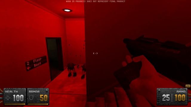 The Last Exterminator - ТЕРМИНАТОР ВЫХОДИТ НА ОХОТУ(doom или Duke Nukem) что выберешь ты???