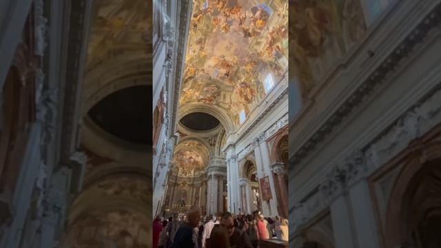 Крымчане в Италии 🇮🇹 2025 | Прогулка по Риму!