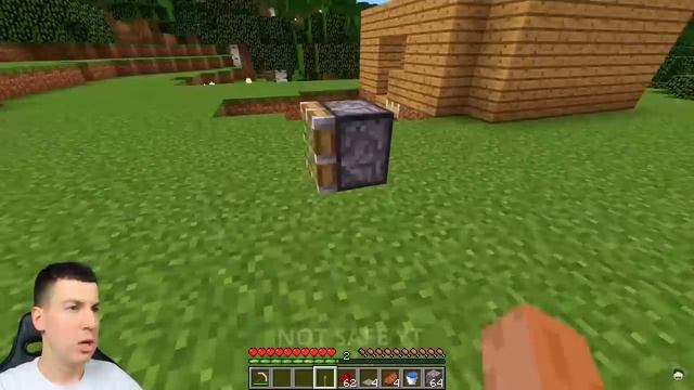 ВЛАДУС ИГРАЕТ -😱 ВОТ ЧТО Будет, Если Установить 999 ЧИТОВ и МОДОВ в Майнкрафт ! ВЛАДУС