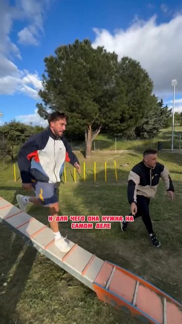 Паркур Квадробер Прыжки 🤣