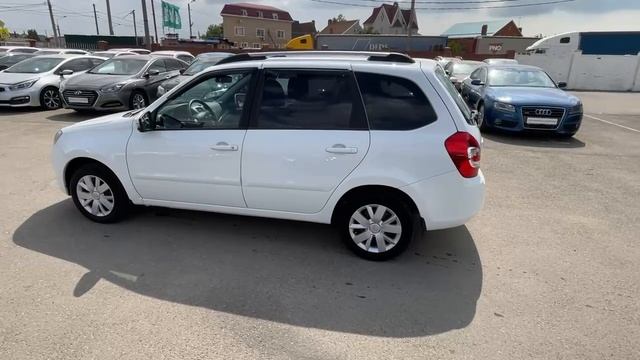 Lada (ВАЗ)  	Granta	2019	белый	XTA219470K0149374