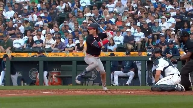 Nationals vs. Mariners Game Highlights (5/28/25) | MLB Highlights