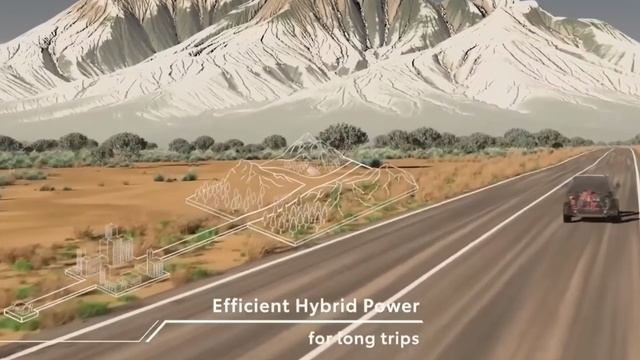 Toyota RAV4 (2025) - Какой он, новый кроссовер