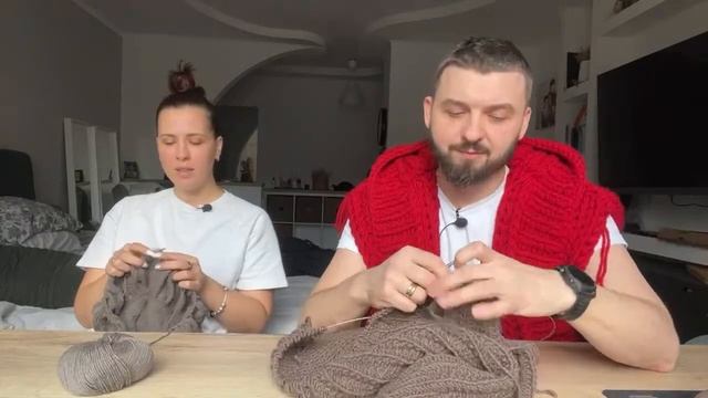 Эфир из вторника 18.04.2023. Про новый курс по реглану и многое другое!