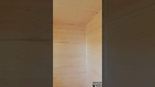 Обзор готового каркасного дома по проекту Гульнара
