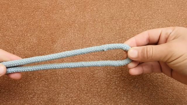 The 2 knots most used in everyday life