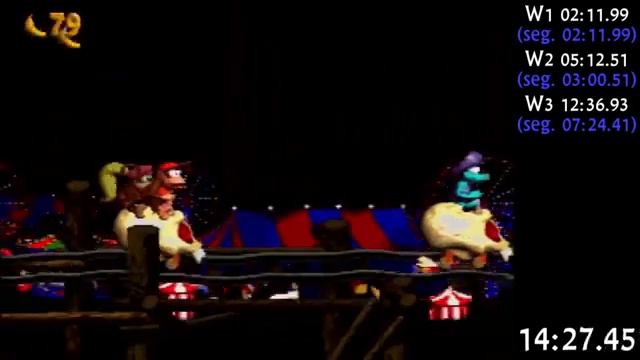 Как найти все ключи и открыть замки в Donkey Kong Country 2