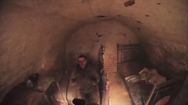 Пленение солдата ВСУ.