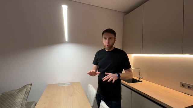 1.4 млн в ремонт студии. Румтур новостройки Пик+.Результ