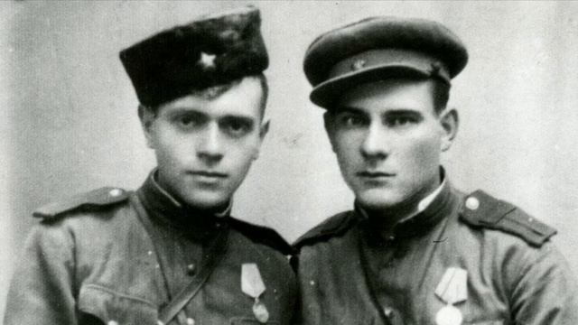 "Мне выпало все..." - к 105-летию Давида Самойлова