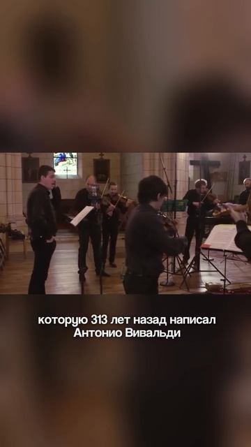 Музыка, от которой мурашки бегут каждый раз.