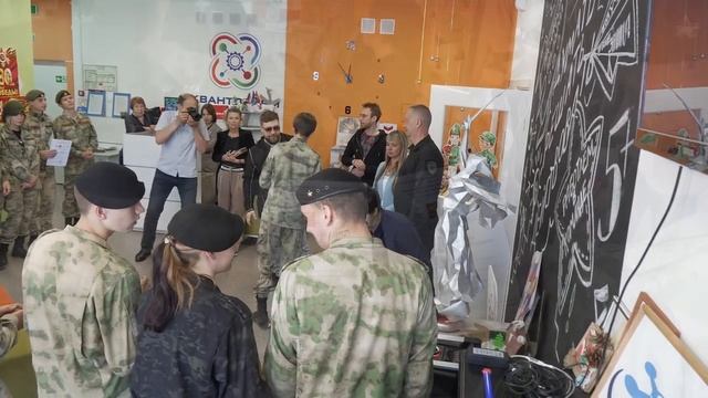 Двойной зачёт: дипломы пилотов дронов и победители исторического диктанта