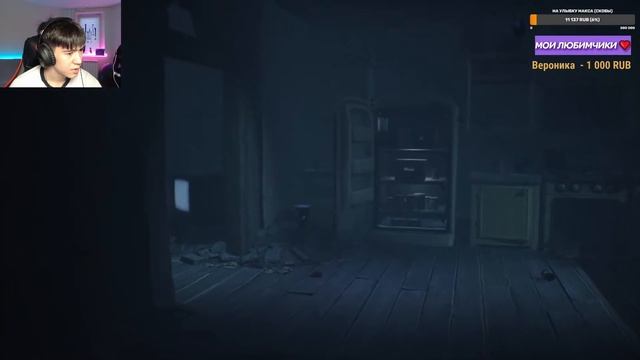 НЕОЖИДАННЫЙ КОНЕЦ!!! Little Nightmares 2  (прохождение на стриме) (2часть) (full game) gameplay