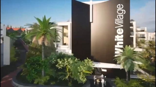 WHITE VILLAGE –
ПРЕМИАЛЬНЫЙ АПАРТАМЕНТНЫЙ КОМПЛЕКС В 
ИСТОР