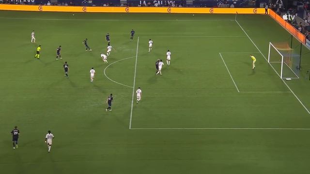 LA Galaxy vs. San Jose Earthquakes | Full Match Highlights
