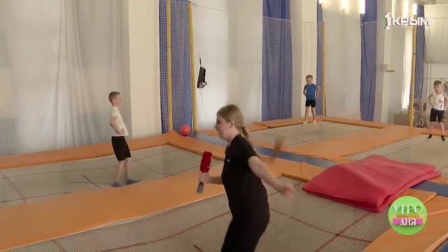 В Керчи создают создают условия для ведения здорового образа жизни