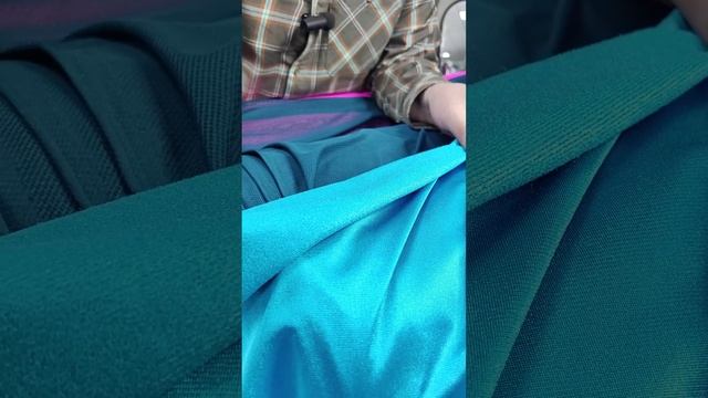 Ткани для людей с высоким потоотделением