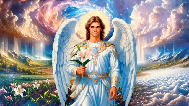 Энергия Архангела Гавриила: Ваша Медитация для Внутре