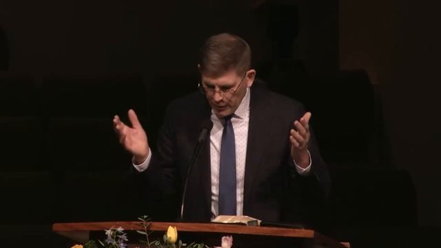 Чтобы смерить себя. Андрей Чумакин. Проповедь. (ЕХБ)