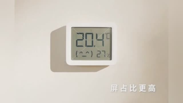 Обзор датчика температуры и влажности Xiaomi Mijia Smart Thermometer 3 mini (MJWSD06MMC)