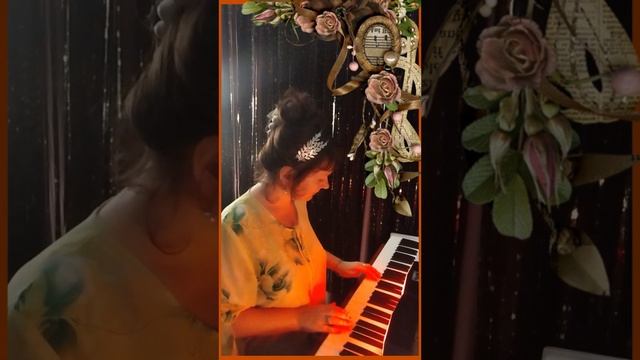 Минуэт Ре-минор. Бах. Клавесин