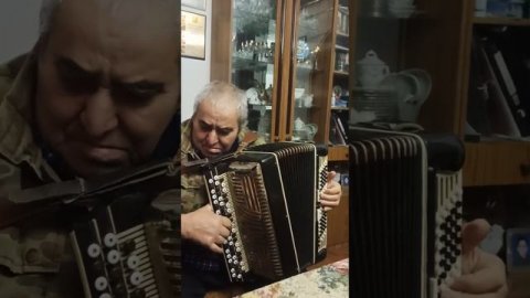 Сергей Султанян."Арсен разбойник".Музыка донских армян.