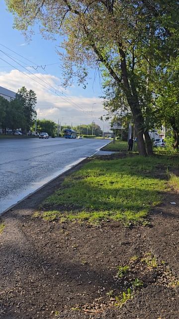 утро в Новокузнецке 29-05-2025