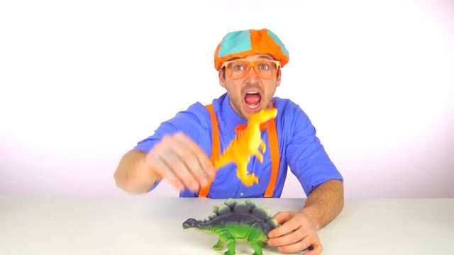 Блиппи (Blippi) - Блиппи Песня про Сладости   Изучай этот мир вместе с Блиппи   Обучающие видео для