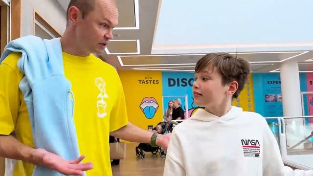 MISTER MAX | МИСТЕР МАКС - Макс на челлендж диете